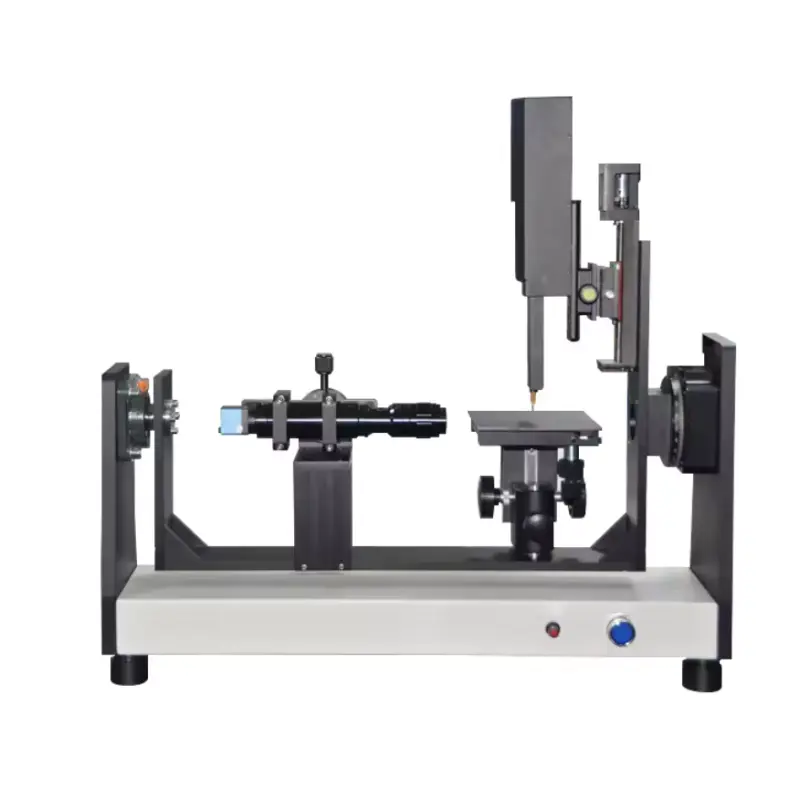 Overall Tilt Automatic Contact Angle Measuring instrument High Precision Lab