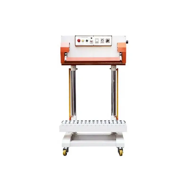 Professional made QF-600L strong and durable air pressure sealing machine