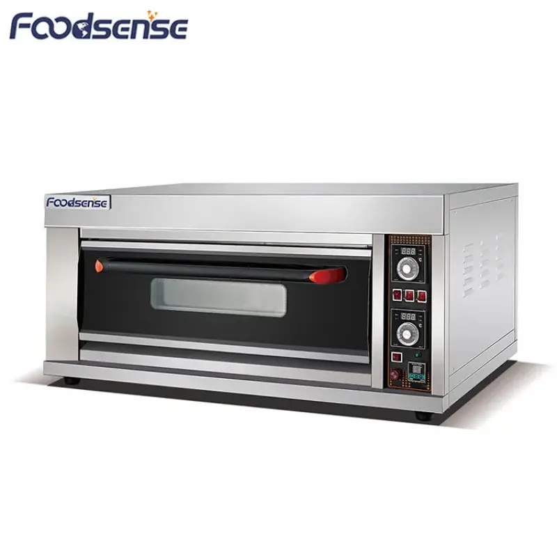 Electrical Commercial  Oven Bakery Industrial Oven For Bakery Baking Oven For Bread And Cake bakery equipment pizza machine