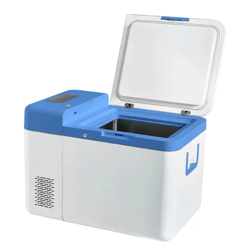 -60C ULT Portable Freezer Medical Vaccine Bio Storage