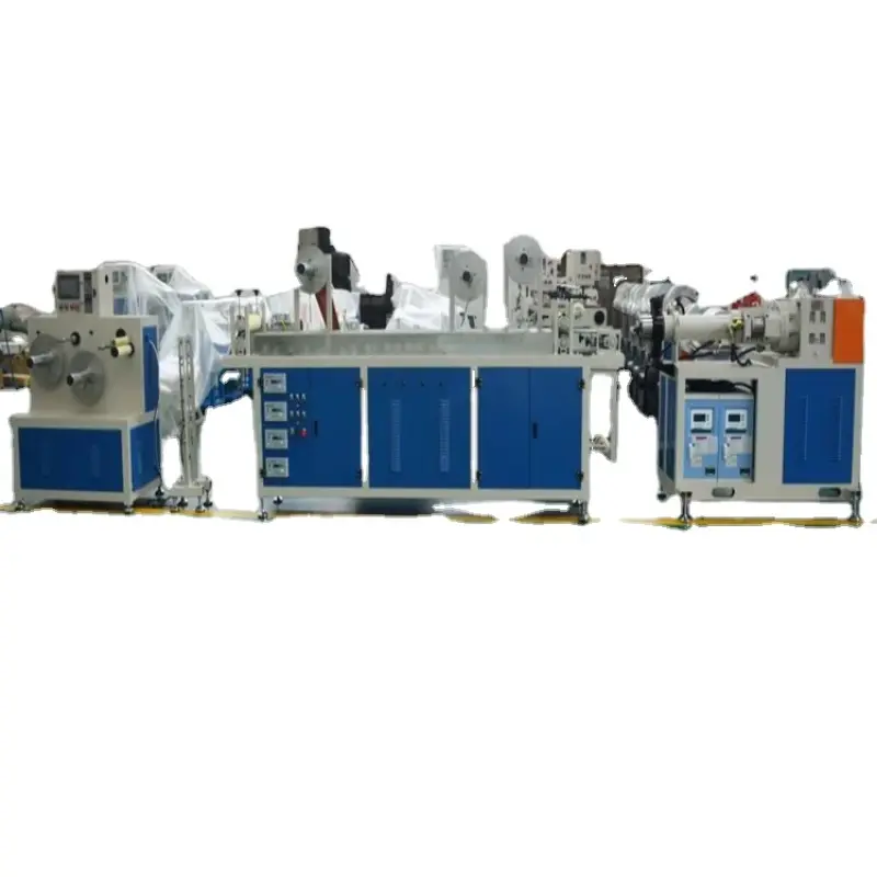 Butyl Rubber Extruder Machine: High-Quality Equipment for Butyl Tape Manufacturing