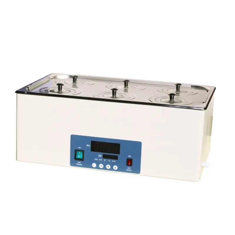 Digital Electric Thermostatic Lab Water Bath For Laboratory services