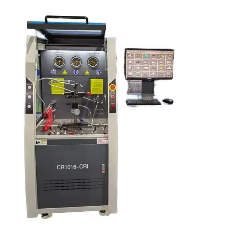 CR1016 Common Rail Injector   TEST BENCH