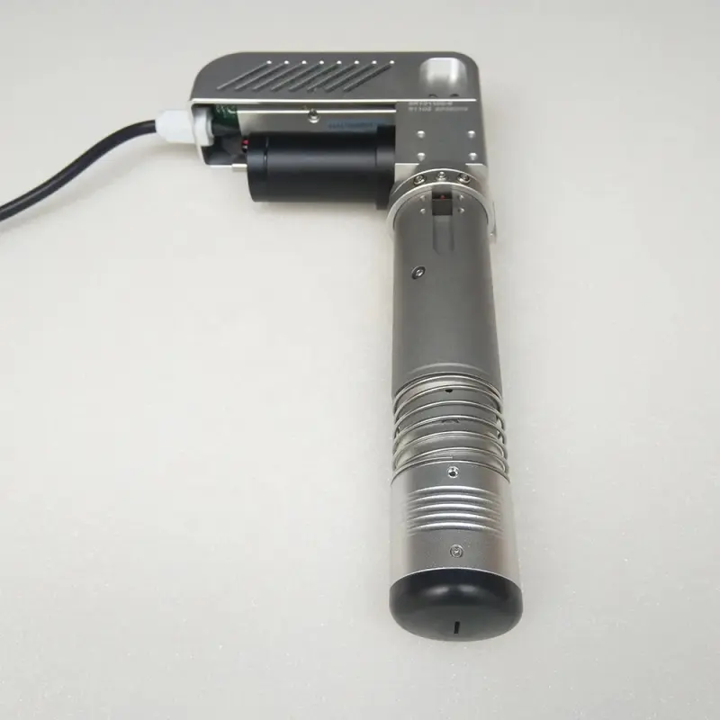 Oscillating Knife Tool with Air Cooling for Digital Cutting Machine
