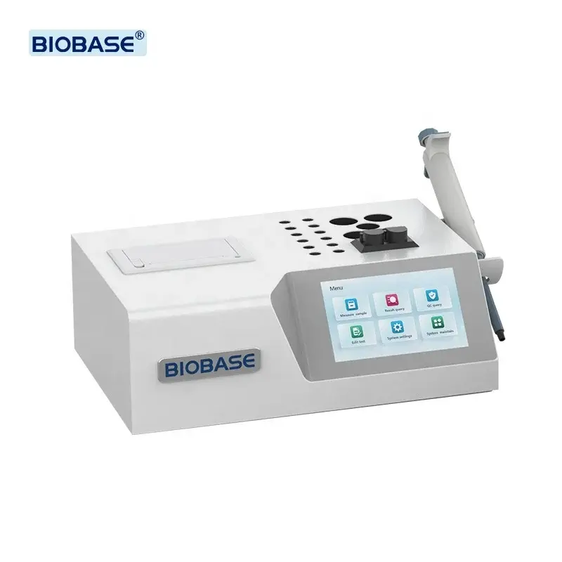 Biobase Clinical Blood Chemistry Analyzer Laboratory Equipment