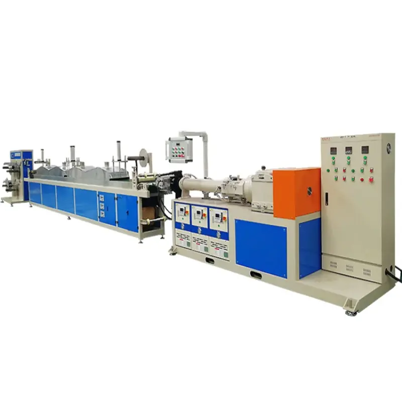 Butyl Rubber Extruder Machine for Sheet and Tape Production Line