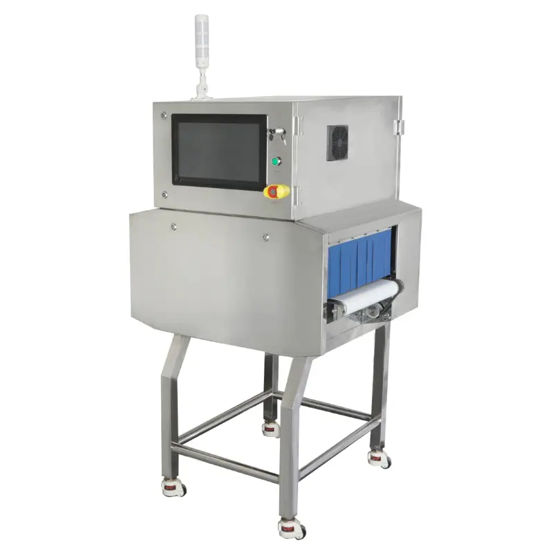 High Quality Accuracy X-ray Inspection Machine for Food X Ray Foreign Inspection Machine