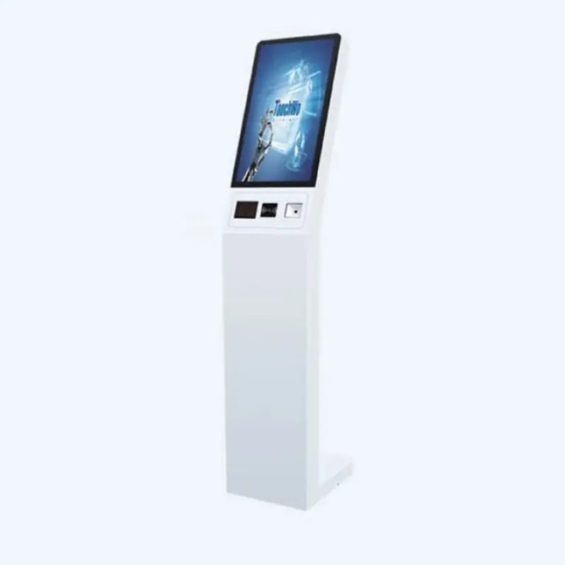 15inch 17inch 18.5" 19 21.5" 32"Self-Service Touch Screen Payment  All In One Touch Machine