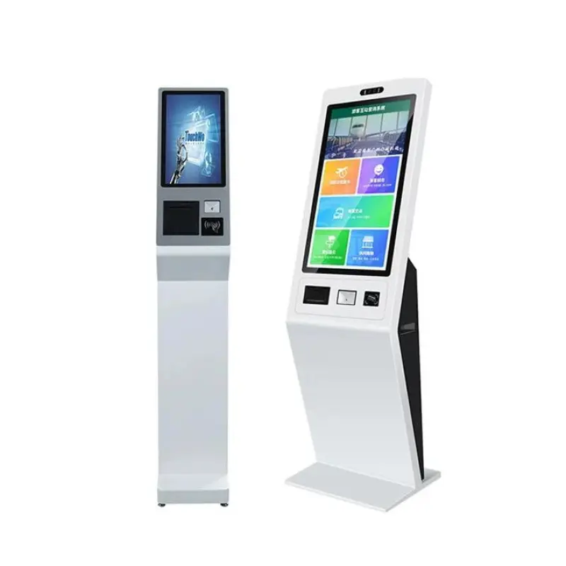 15inch 17inch 18.5" 19 21.5" 32"Self-Service Touch Screen Payment  All In One Touch Machine