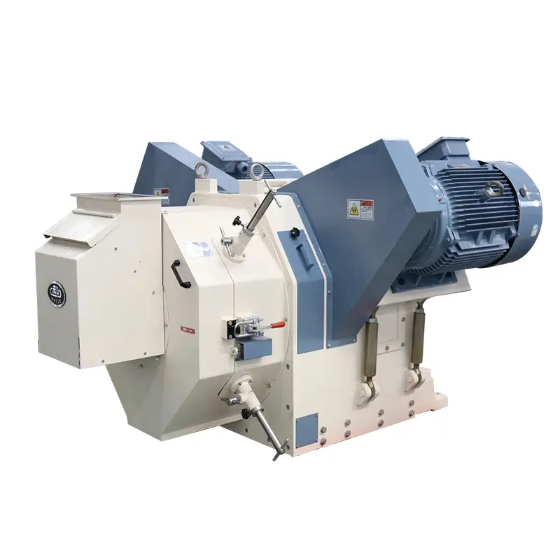 Animal Feed Pellet Mill Machine Poultry Ring Die Pellet Making Animal Food Machine