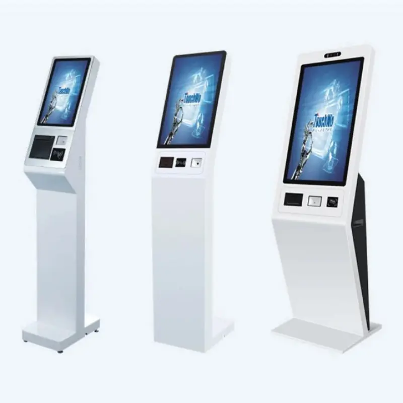 15inch 17inch 18.5" 19 21.5" 32"Self-Service Touch Screen Payment  All In One Touch Machine