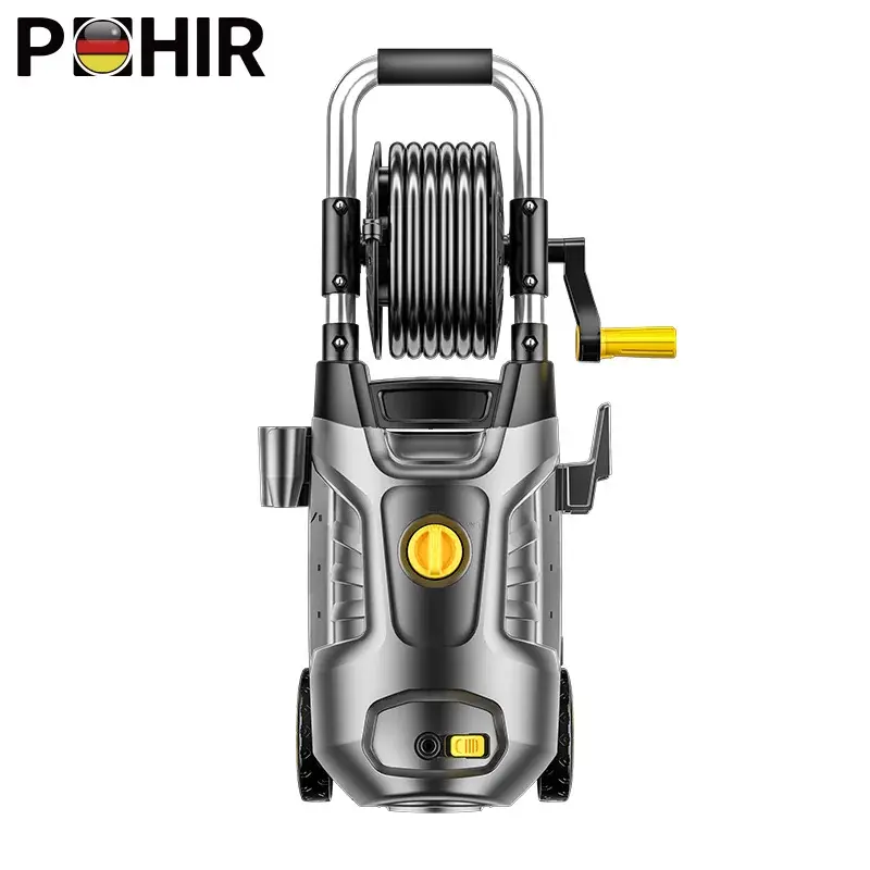 POHIR Industrial Pressure Washer