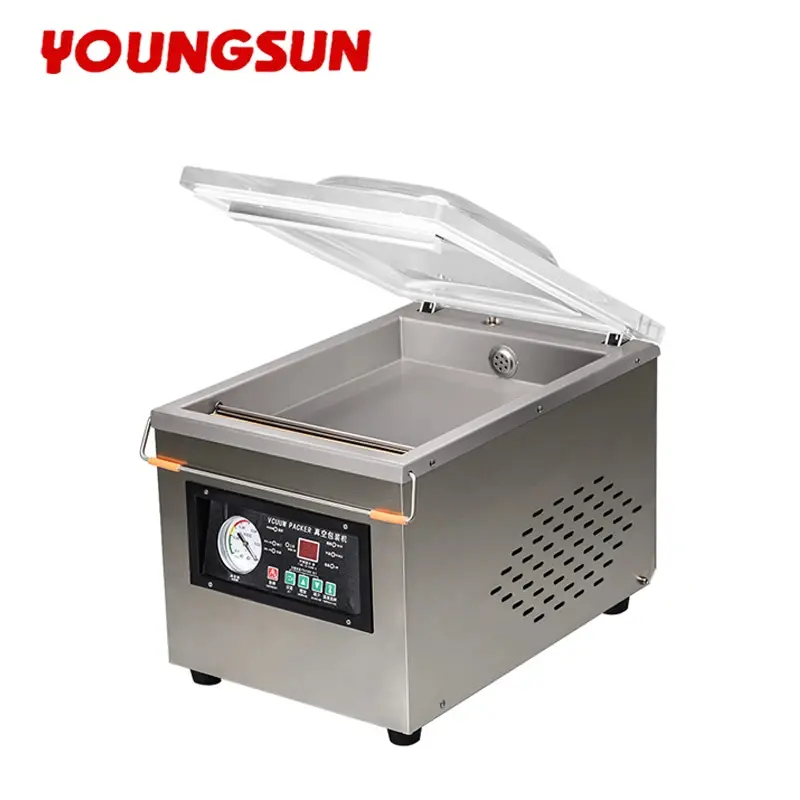 DZ-260 Commercial Vacuum Sealer Machine