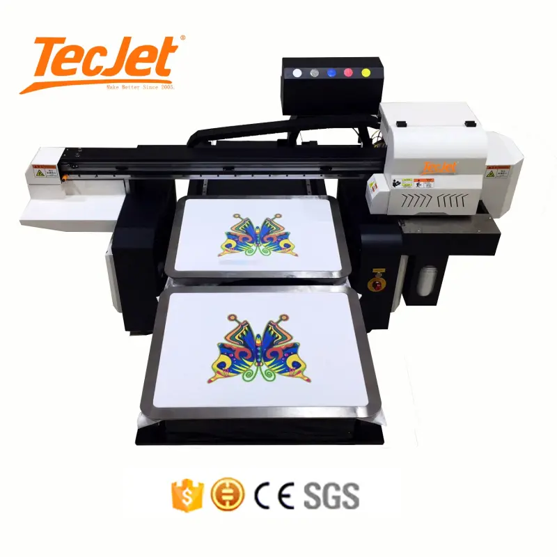 Digital DTG Textile cotton Printer NC-610A