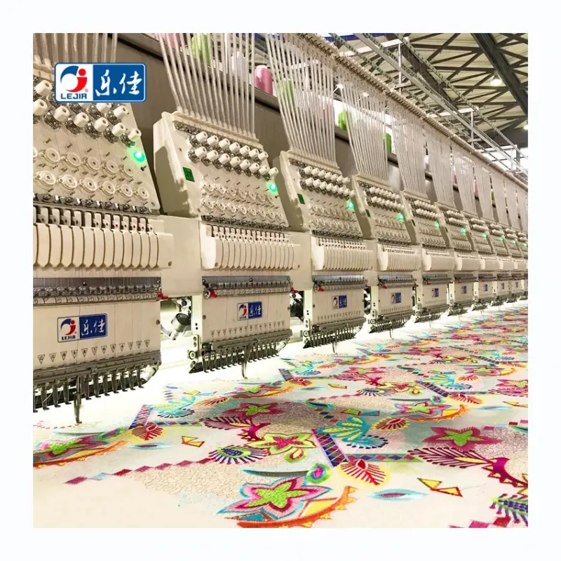 Exclusive Computer embroidery machine