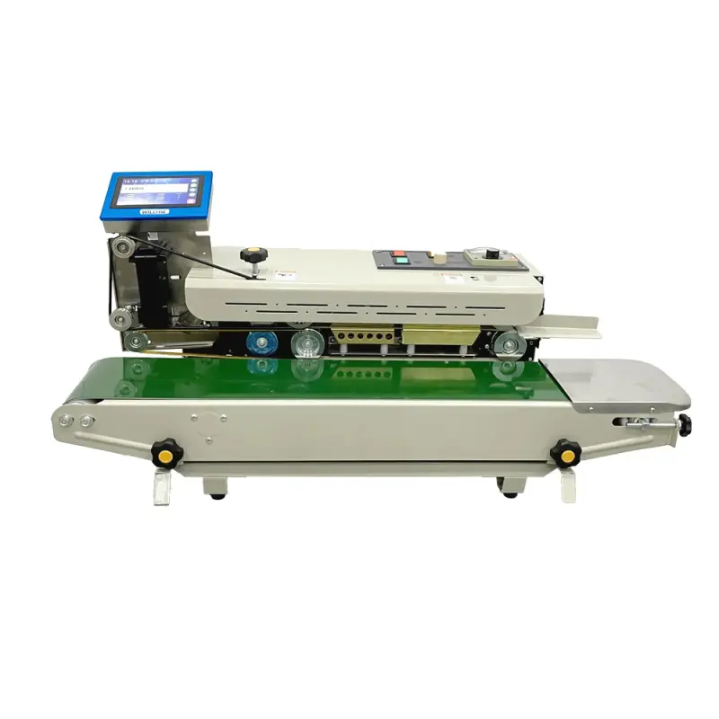 Intelligent Inkjet Printer for FR770 800 900 Band Sealer Batch Coding Machine