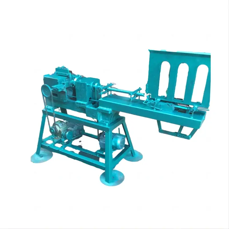 Automatic Wood Bead Manufacture Maker Making Machine