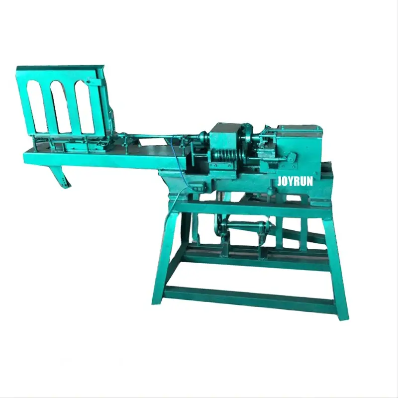 Automatic Wood Bead Manufacture Maker Making Machine