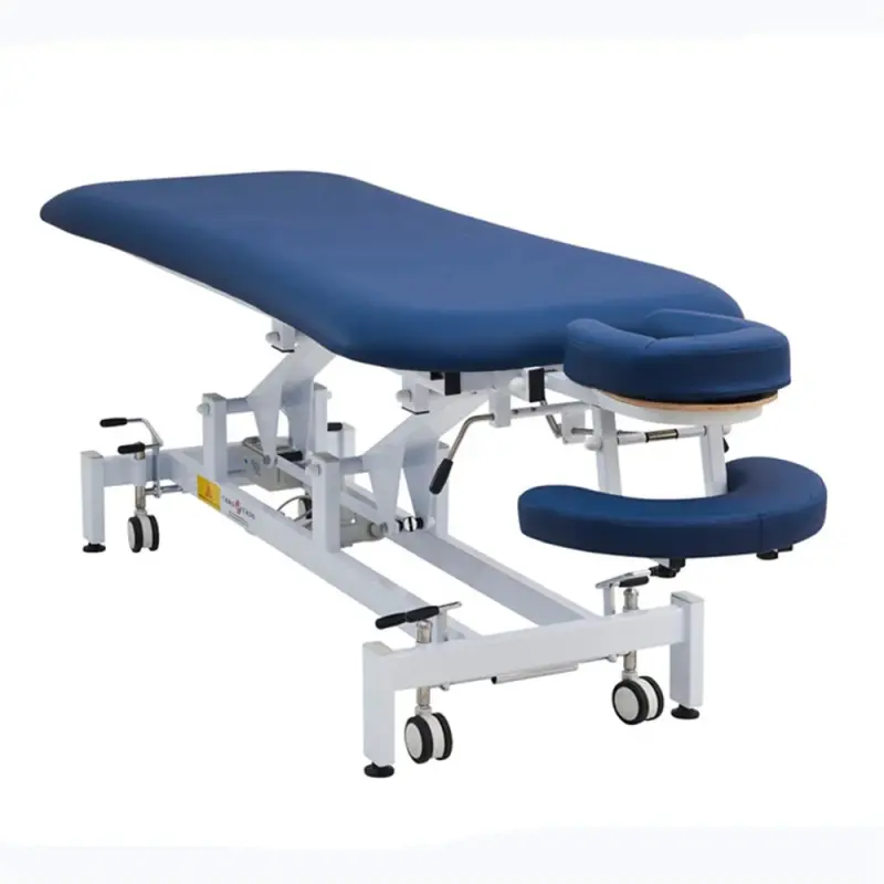 Medical Sap Full Body Table Electric Therapy Couch Physiotherapy Bed Luxury Massage Spa Couch Electric Facial Bed