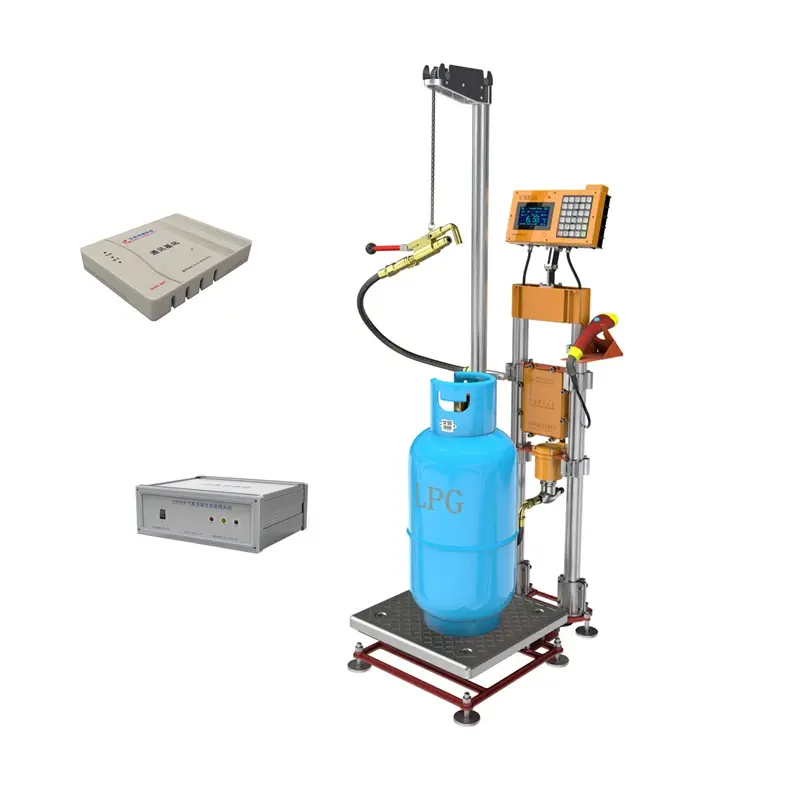 LPG Filling Scale