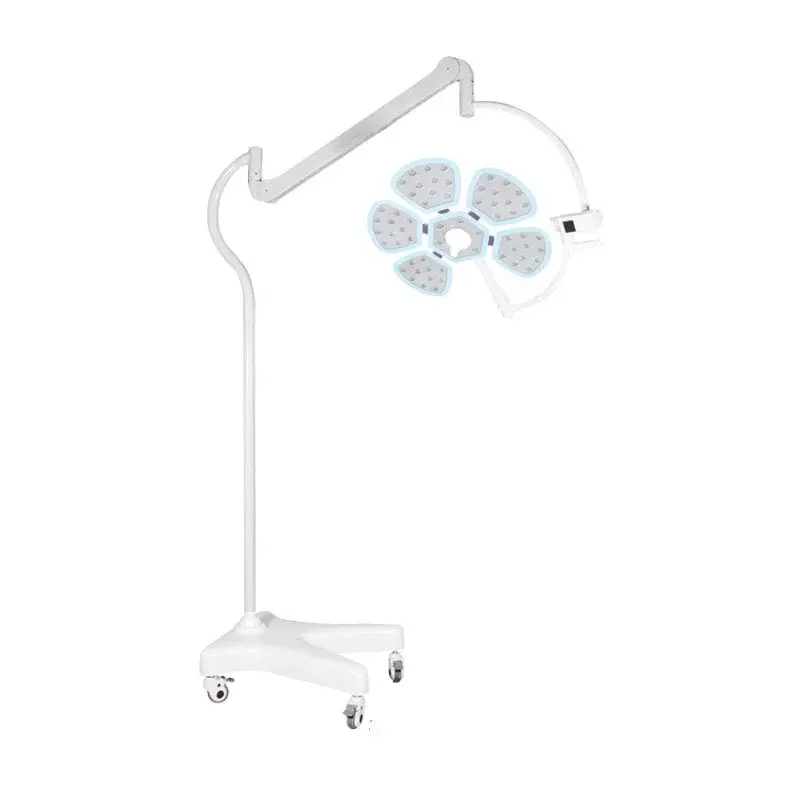 LED Shadow-less Surgical Lamp Ceiling Medical Operation Room Theatre Lighting