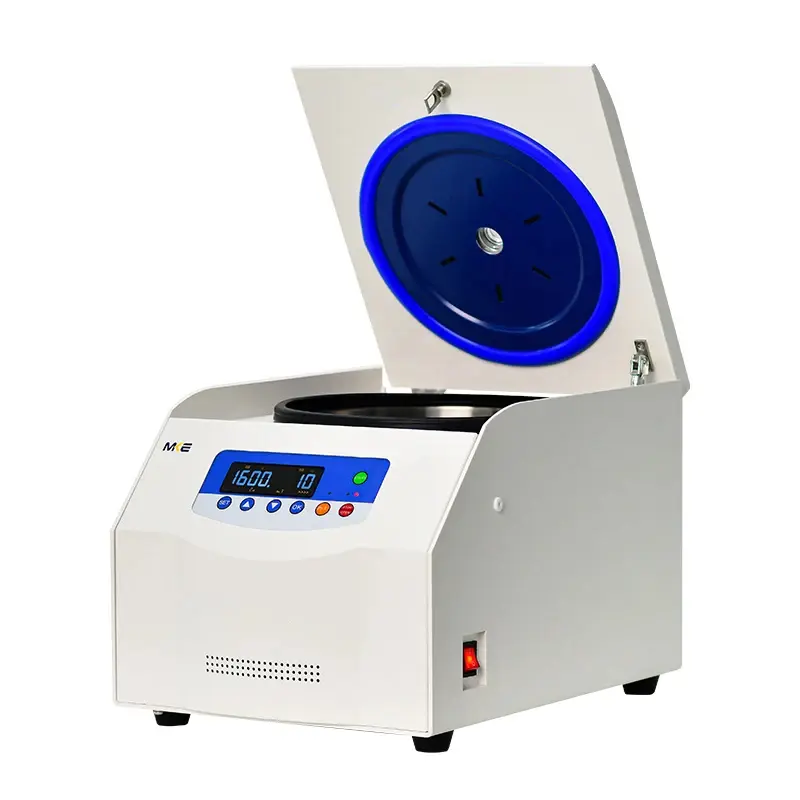 Benchtop  Laboratory Research Certificated Centrifuga Machine High speed Centrifuge