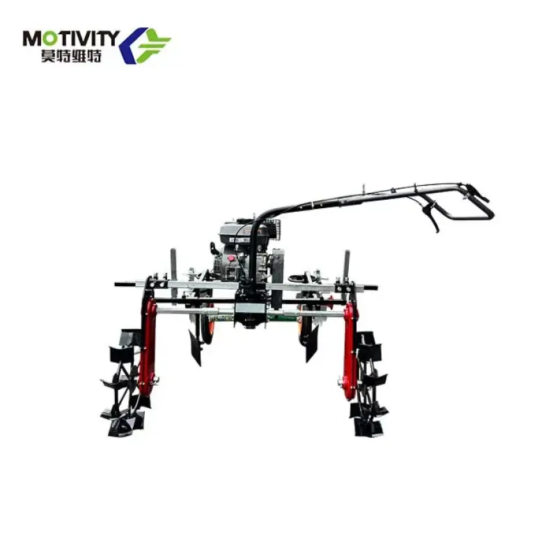 Farm Tools Film Mulching Machine for Different Crops