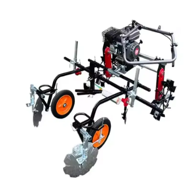 Farm Tools Film Mulching Machine for Different Crops