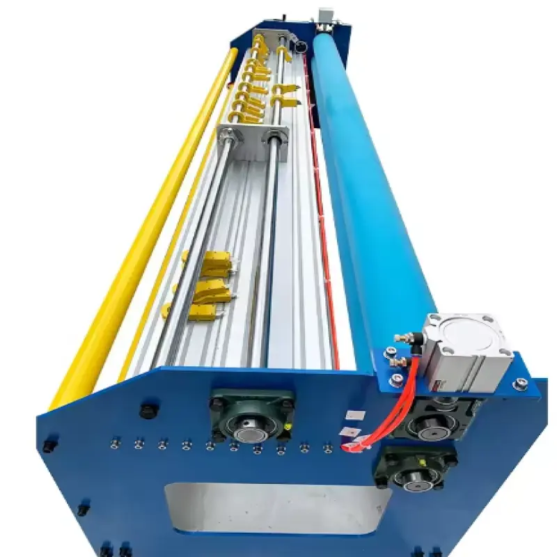 2024 Reliable and Safe PVC Conveyor Belt Cutter