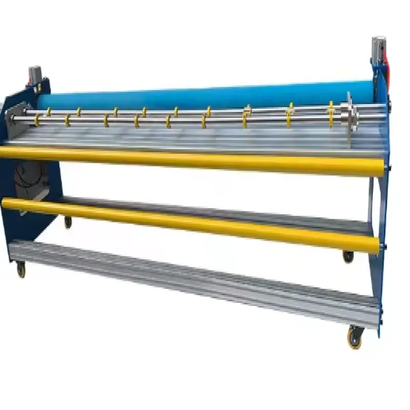 2024 Reliable and Safe PVC Conveyor Belt Cutter
