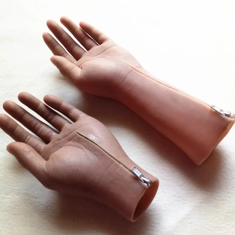 Medical Limbs Artificial Implants Prosthetics Silicone Hand for disabled