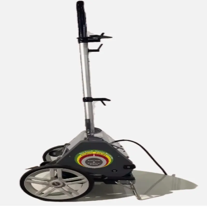 CRB  TM4-C 15" Counter Rotating Brush Dry carpet cleaning No Vacuum