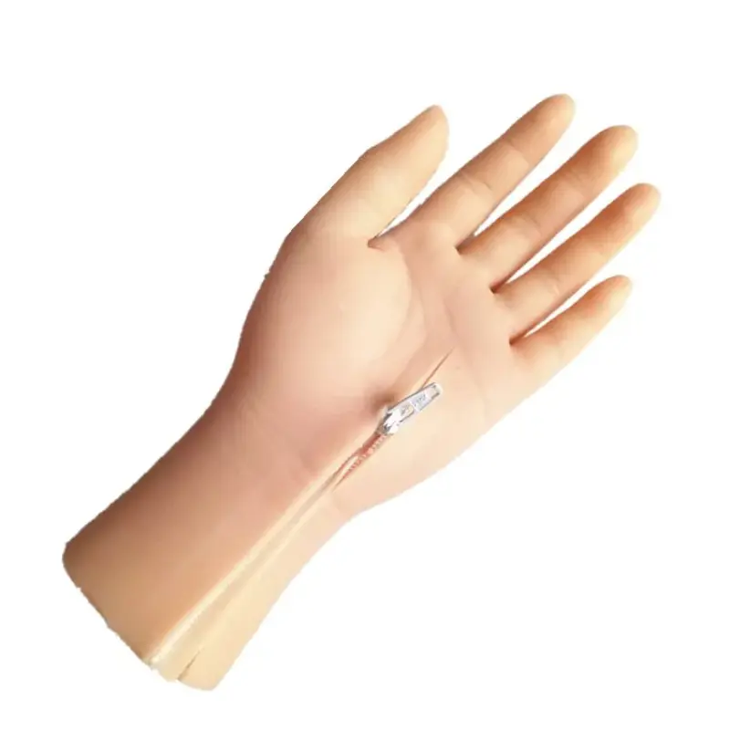 Medical Limbs Artificial Implants Prosthetics Silicone Hand for disabled