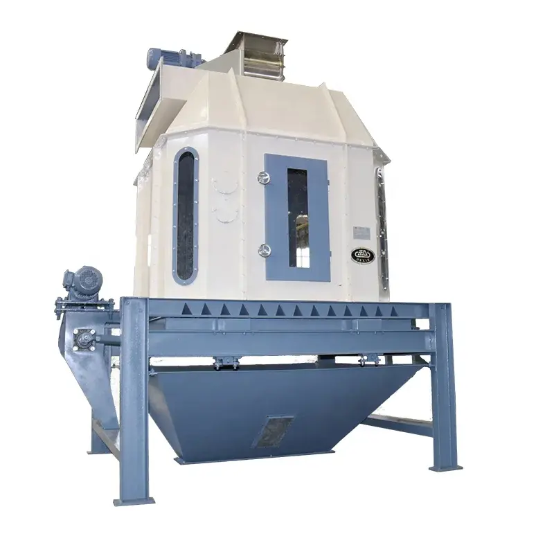 Farm Feed Pellet Cooler Machine Pellet Cooling System