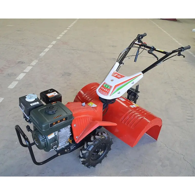 Farm Equipment Machine Cultivator with Many Types of Implements for Machine Agricole Cultivator 3TGQ-5.5A