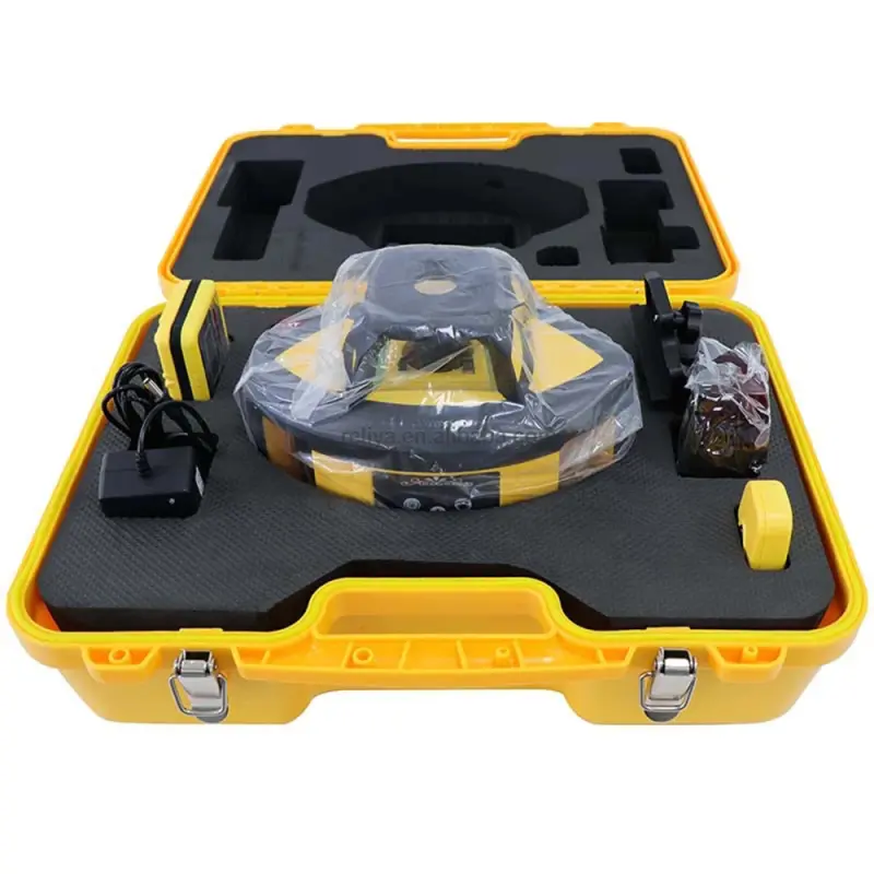 Construction and agricultural use Laser level Self-leveling red green beam Rotary laser level