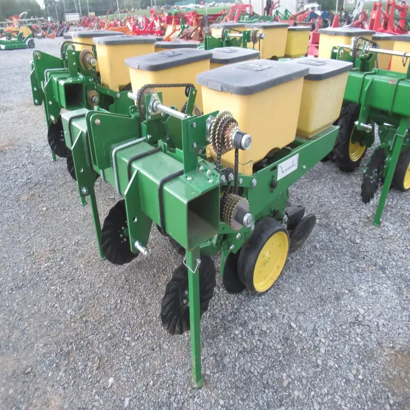 Tractor corn 5 Row  planter machine