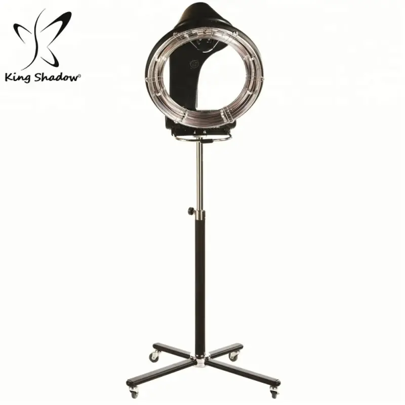 Standing hair dryers accelerator machine for salon barber shop