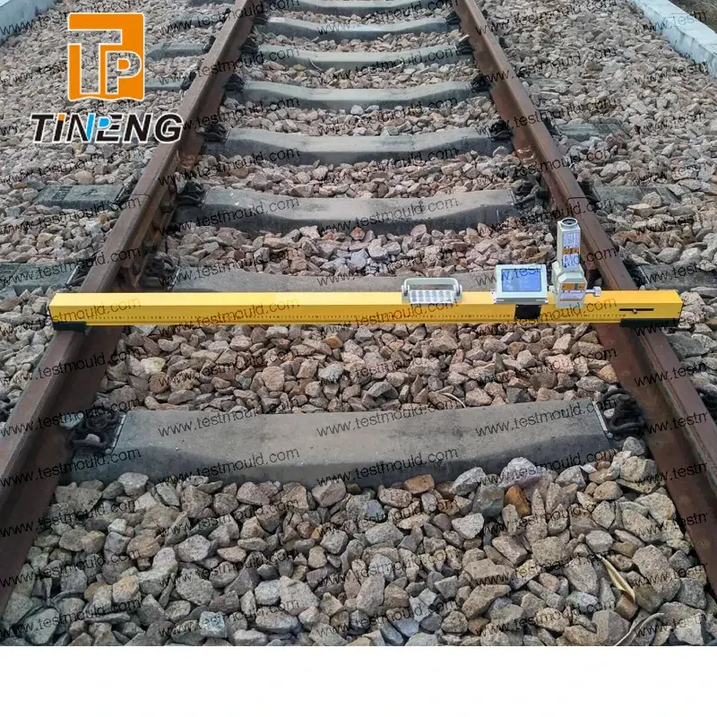 TYJJ-2 OHL Railway Laser Height And Stagger Gauge