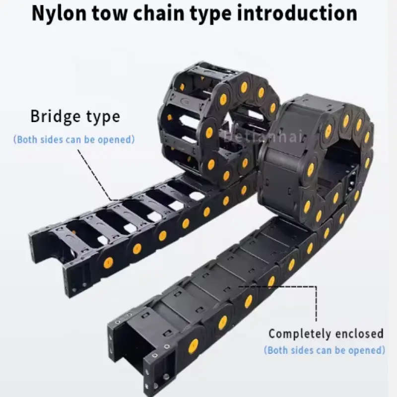 Electromechanical  Railroad Tank Chain Bridge Type
