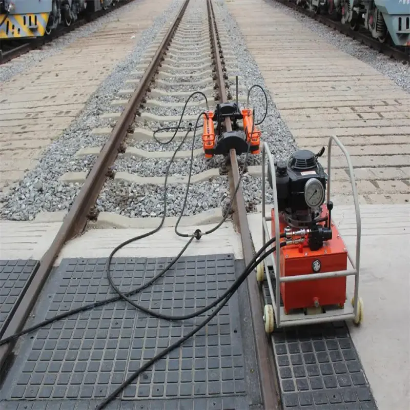 2024 Railway equipment Hydraulic Rail Tensor
