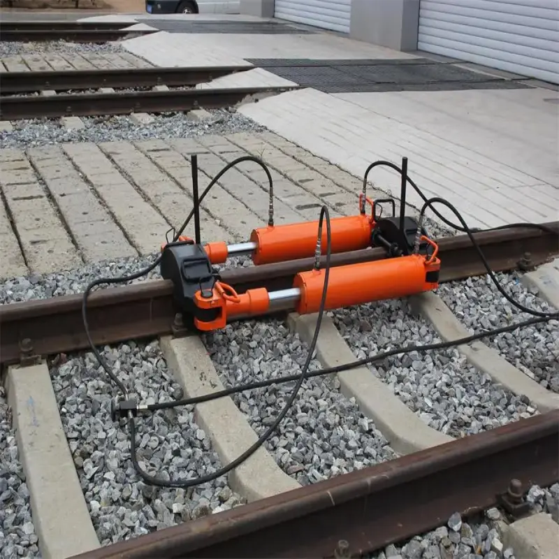 2024 Railway equipment Hydraulic Rail Tensor