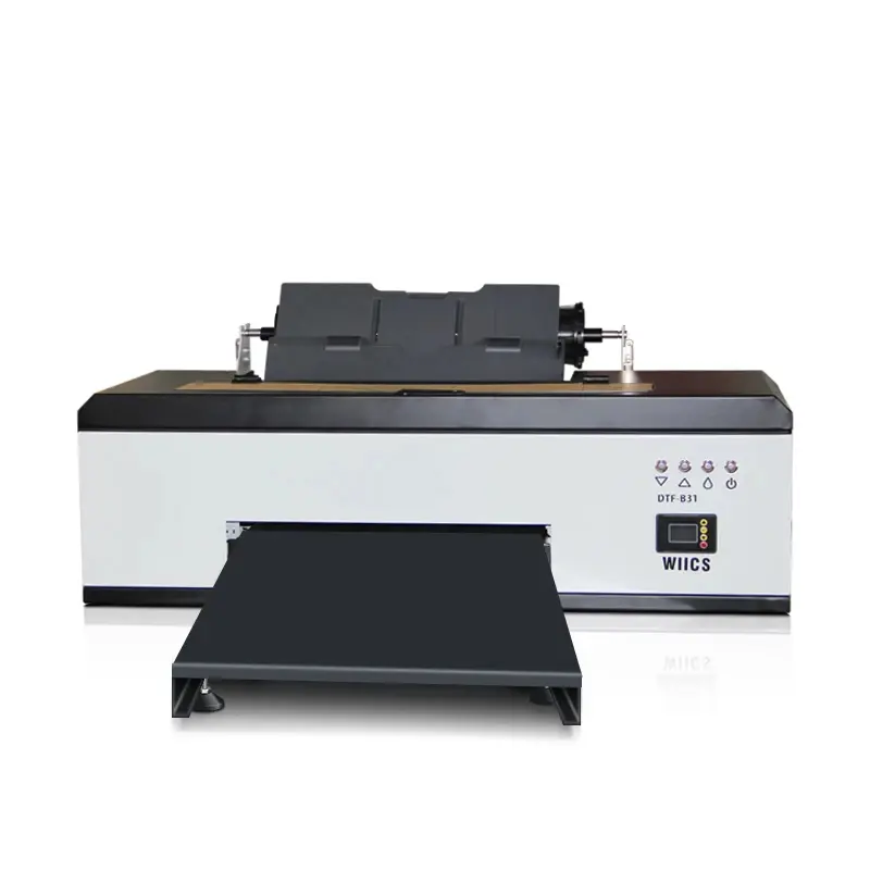 Film Controller Heat Transfer Machine For Small DTF Printer with 10.3 Software