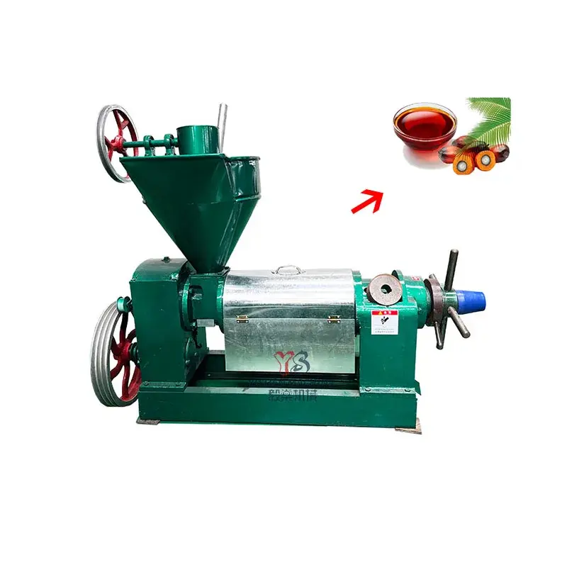 1-5t per h palm oil press machine plant mustard oil pressers rapeseed oil press machine btma