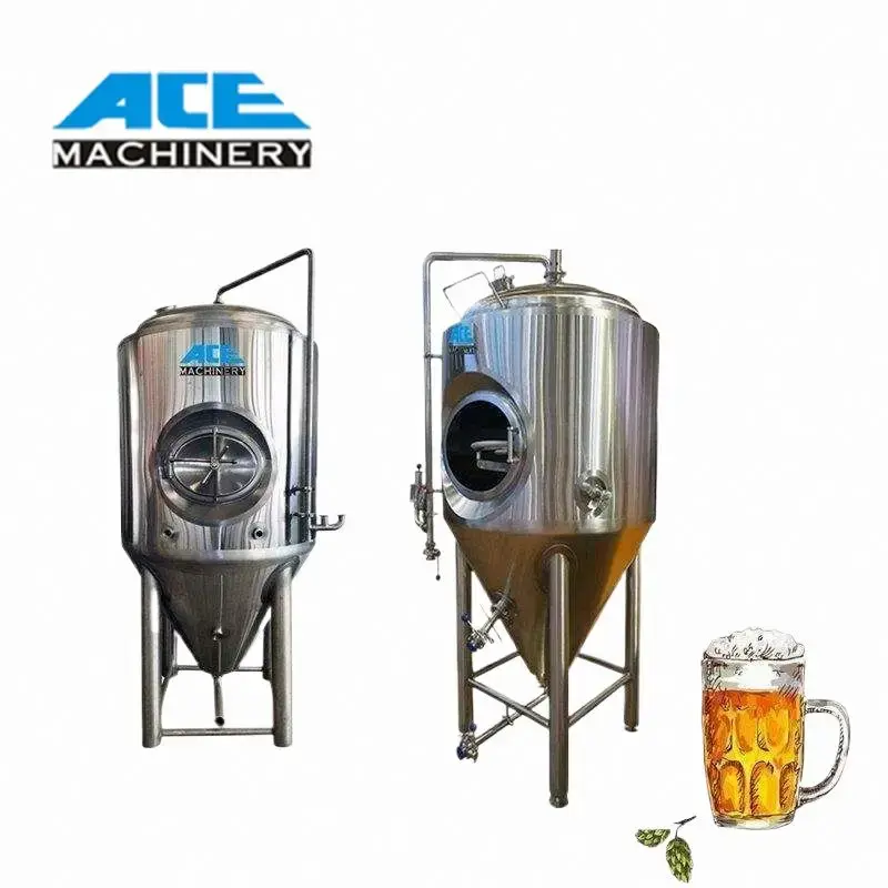 2024 Mini Beer Brewing Equipment