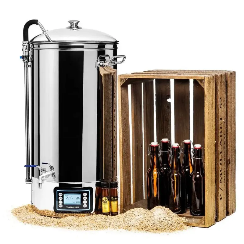 Guten Beer Brew 50liters BM-S500M-1 For Home Brewer