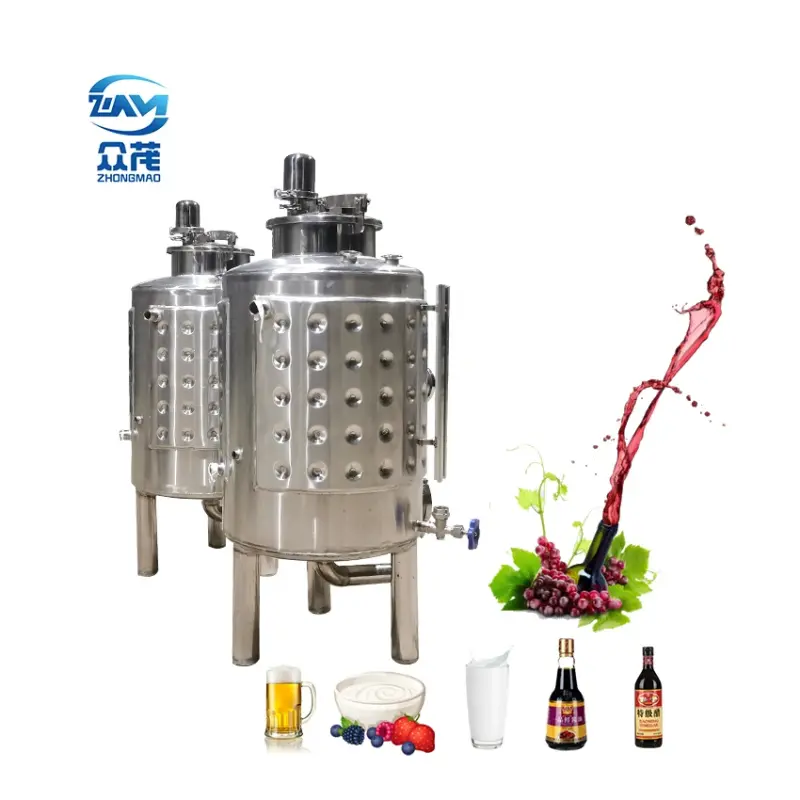 600l Craft Beer Brewing Machine Home Brewery Equipment Alcohol Distiller Home Brew