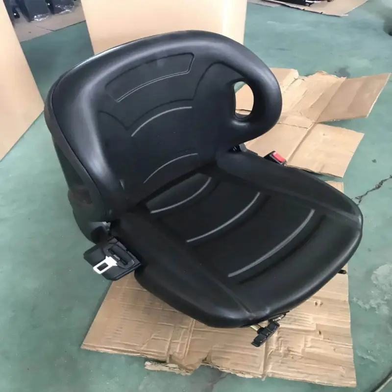 Forklift Seat  With dust cover B28