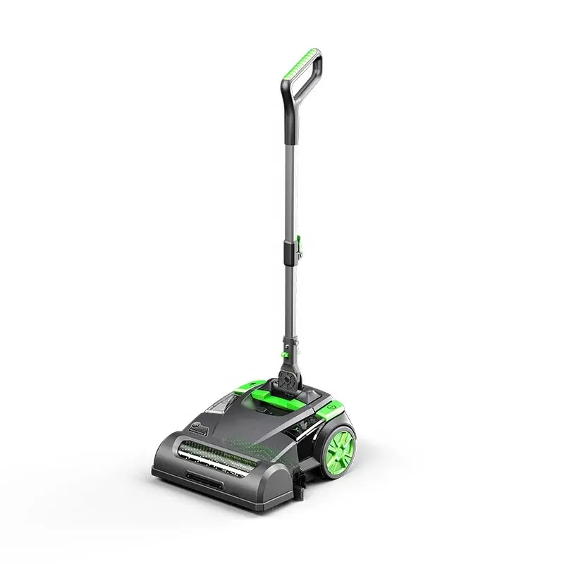 C209 smart upright floor washing scrubber