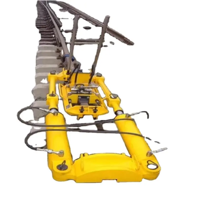 Hydraulic Rail Stretching Machine Railroad tensioner Railway equipment